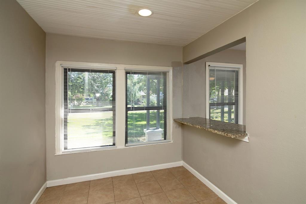 Terrell Rev - Residential Lease