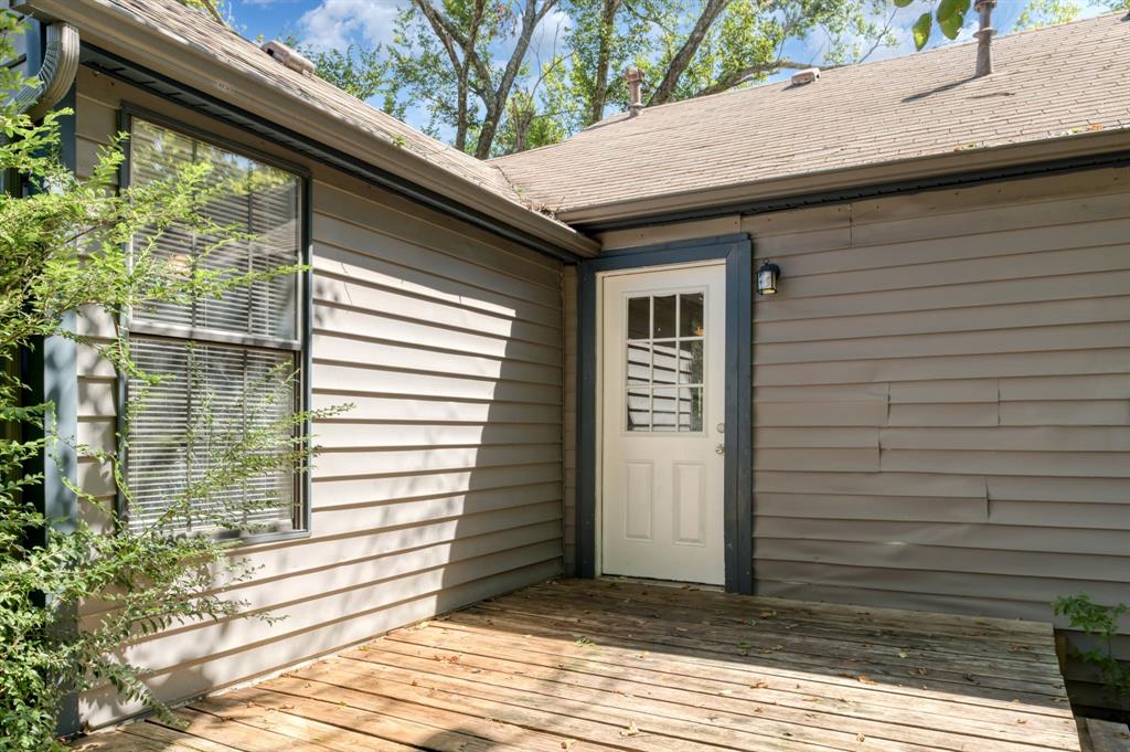 Terrell Rev - Residential Lease