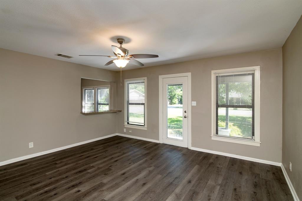 Terrell Rev - Residential Lease