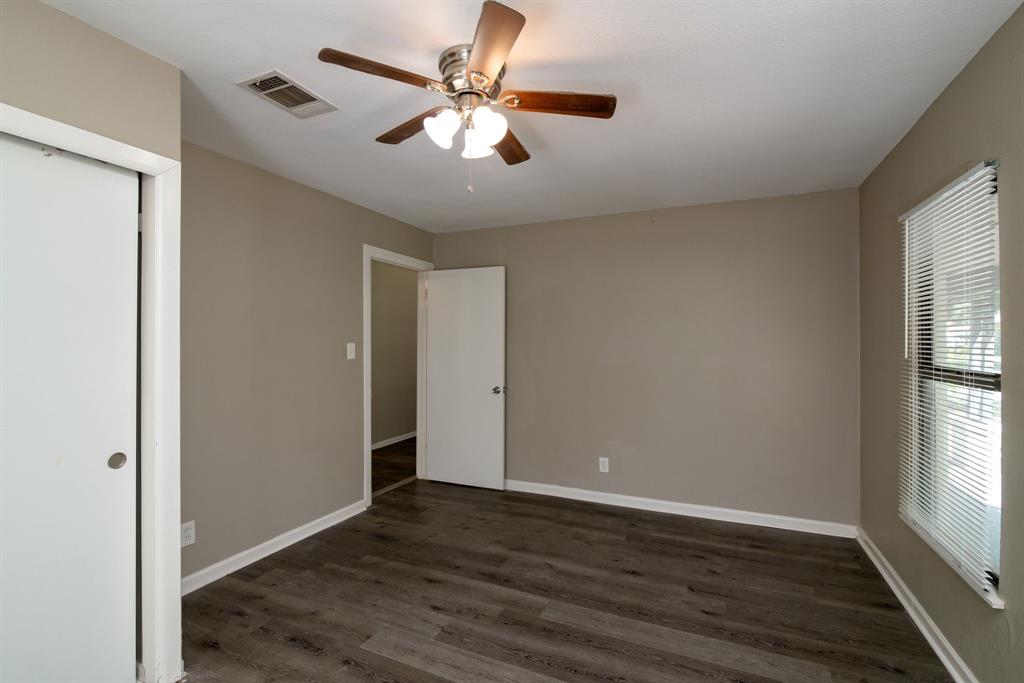 Terrell Rev - Residential Lease