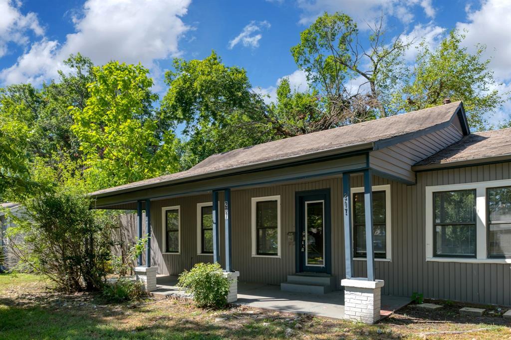 Terrell Rev - Residential Lease