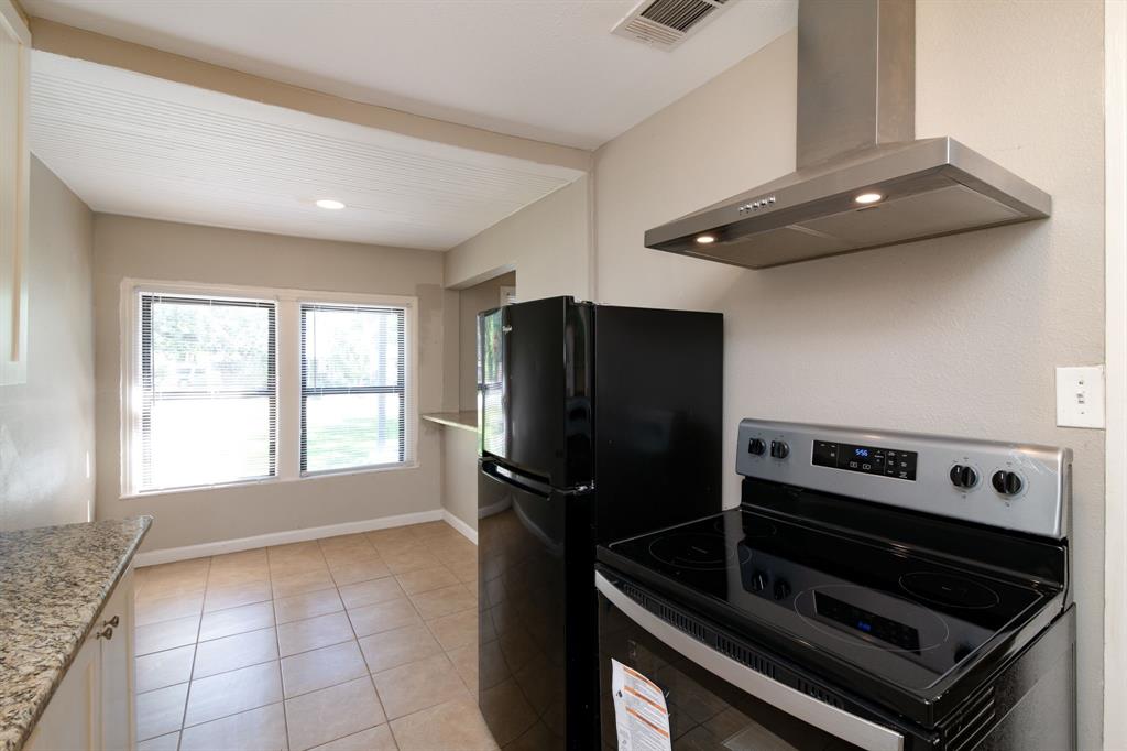 Terrell Rev - Residential Lease