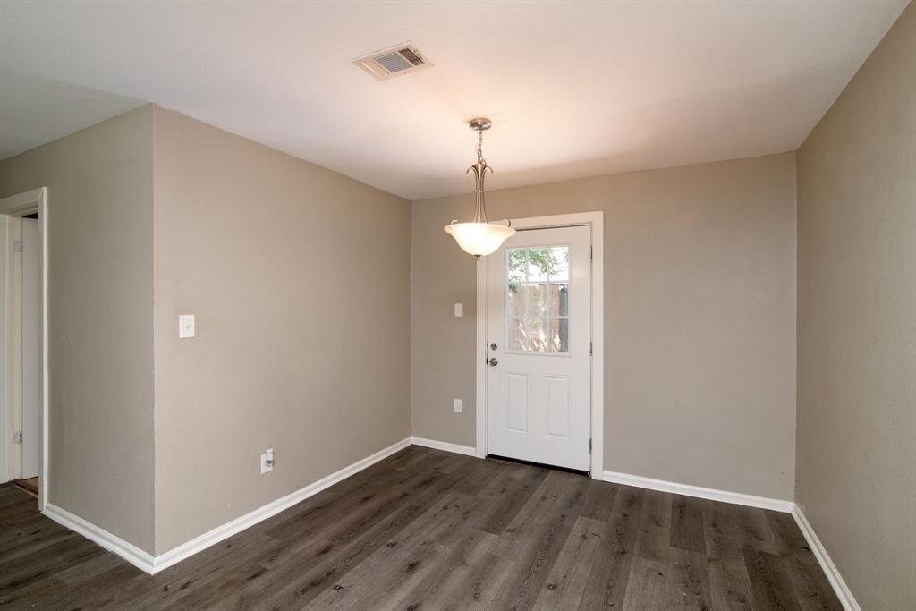 Terrell Rev - Residential Lease