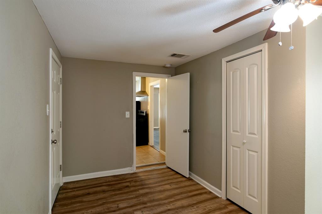 Terrell Rev - Residential Lease