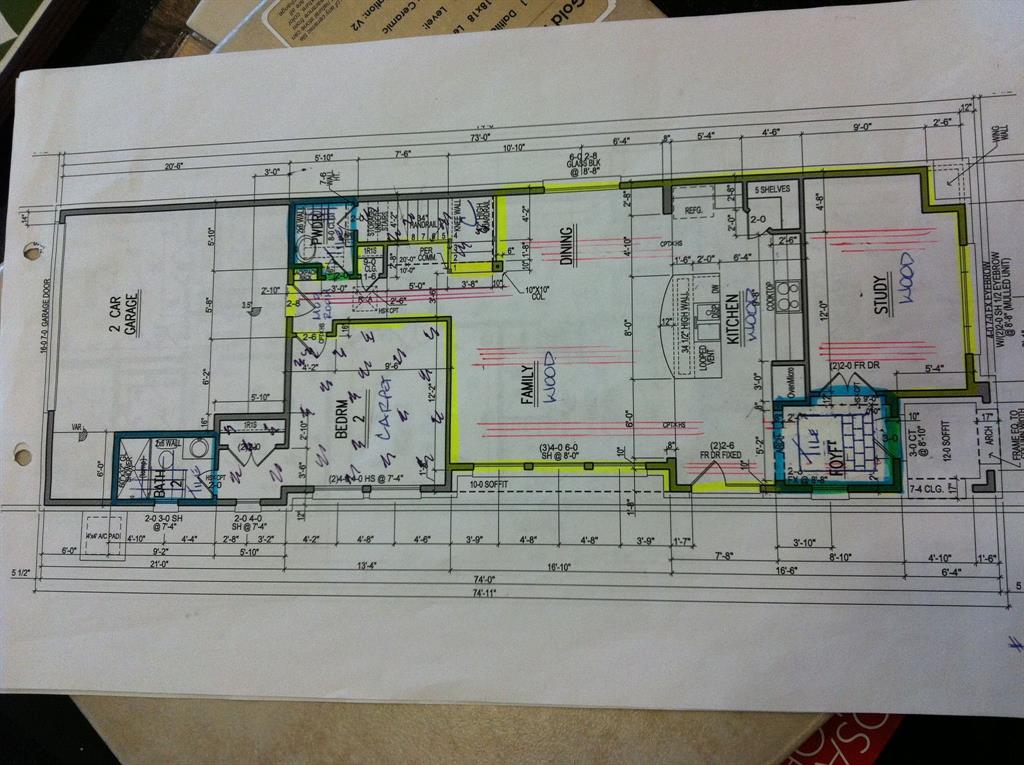 Villas of Escena - Residential Lease