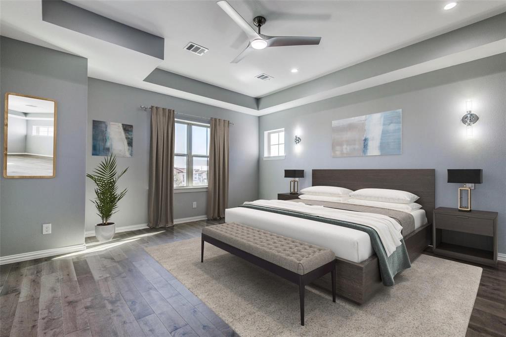 Villas of Escena - Residential Lease