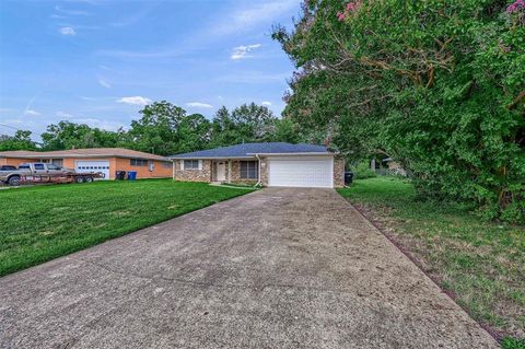 A home in Denison