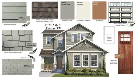 7074 Ash Street Frisco TX 75034