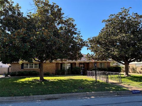 A home in Fort Worth