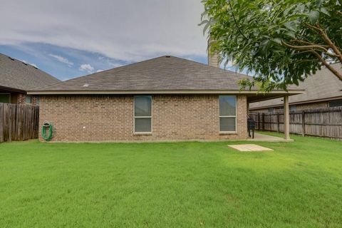 A home in Fort Worth