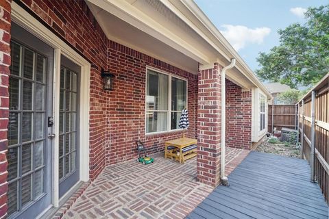 A home in Rockwall