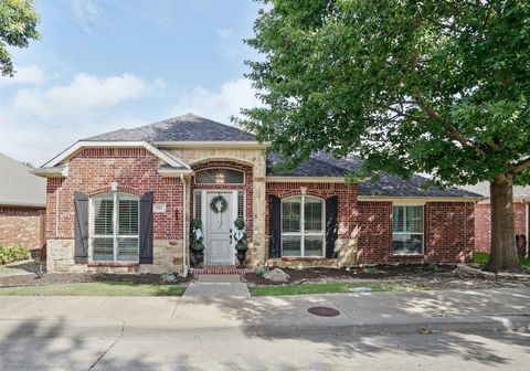 A home in Rockwall