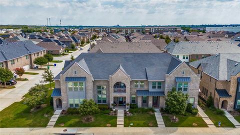 A home in Carrollton