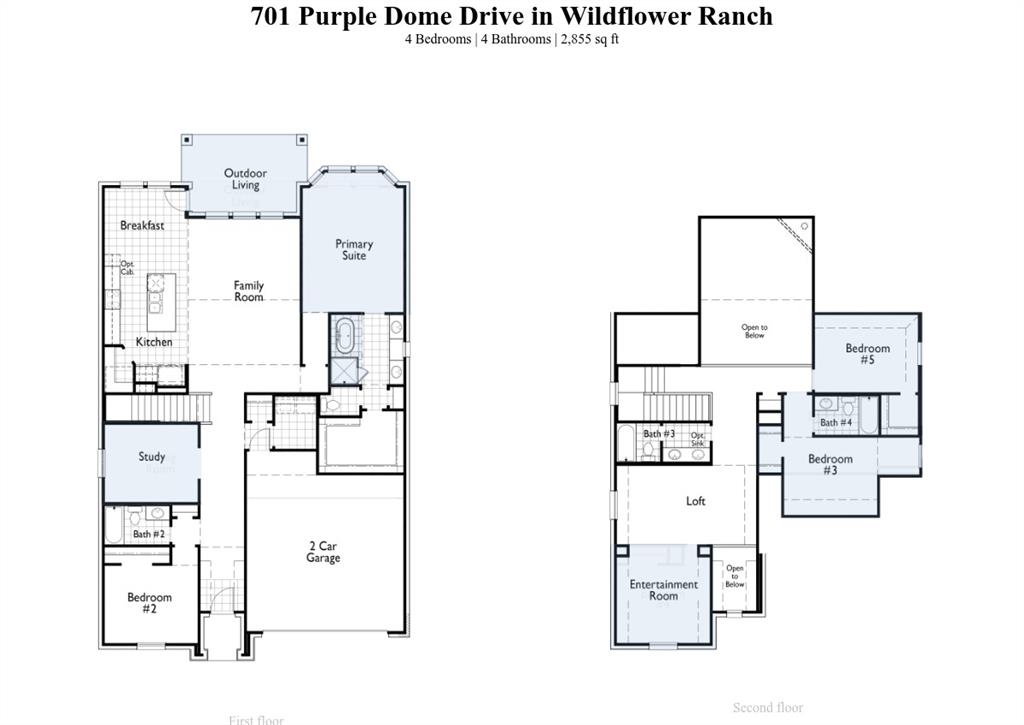 701 Purple Dome Drive