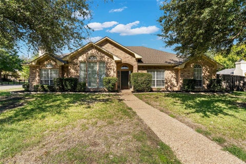 Photo of 1331 Western Ridge Drive, Waco, TX 76712 (MLS # 21419603)