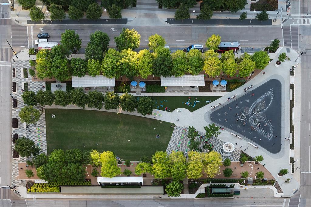 Museum Tower - Residential