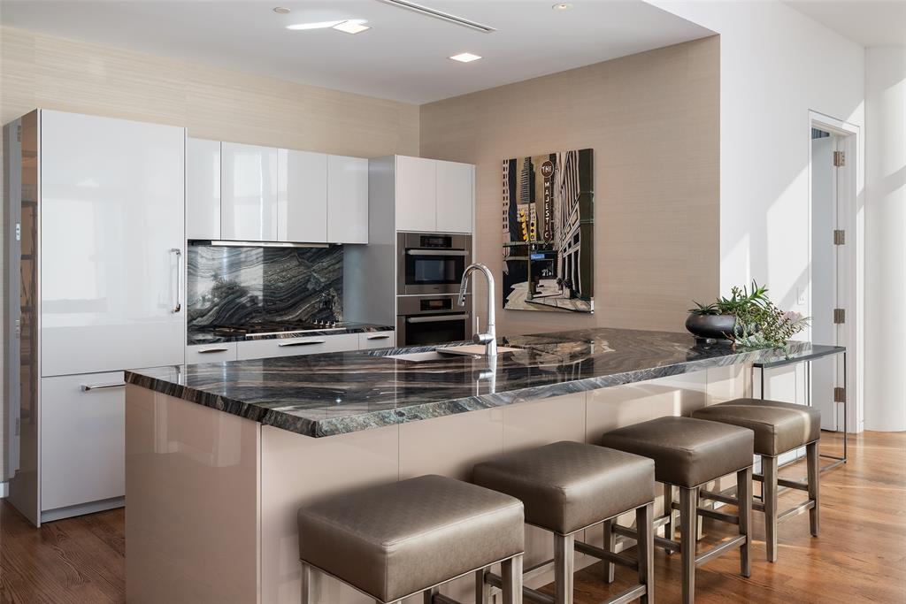 Museum Tower - Residential