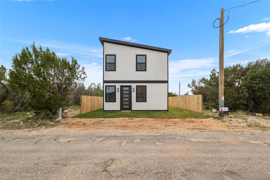 Comanche Cove Sub Sec C - Residential