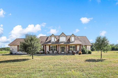 A home in Sherman