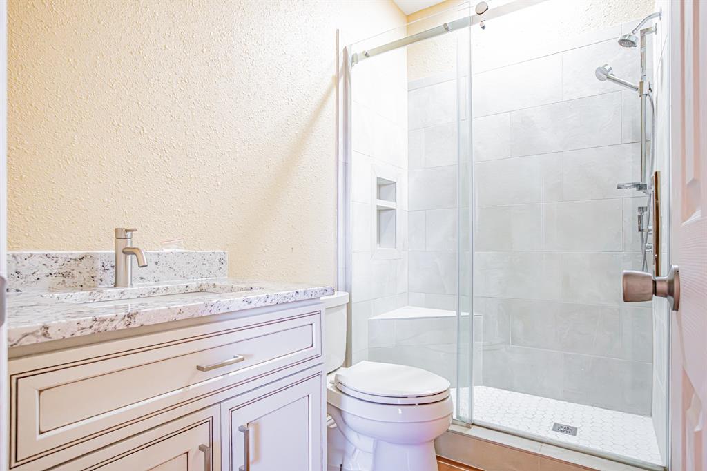 Aaron Burleson Surv Abs #61 - Residential