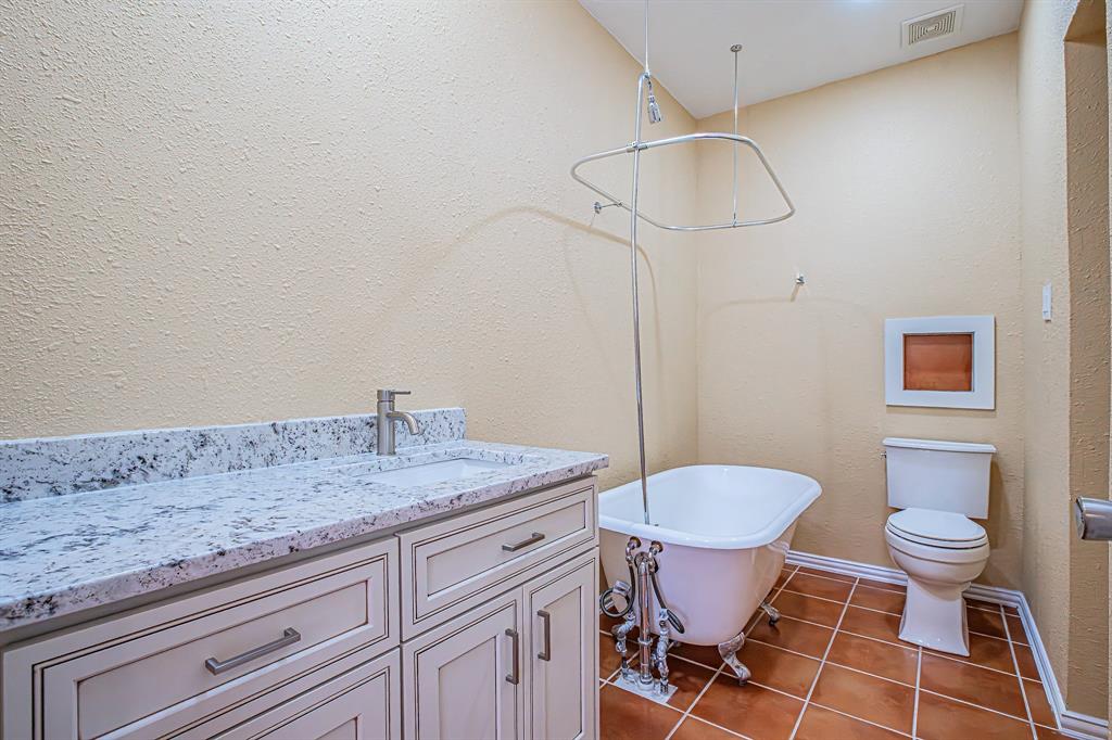 Aaron Burleson Surv Abs #61 - Residential