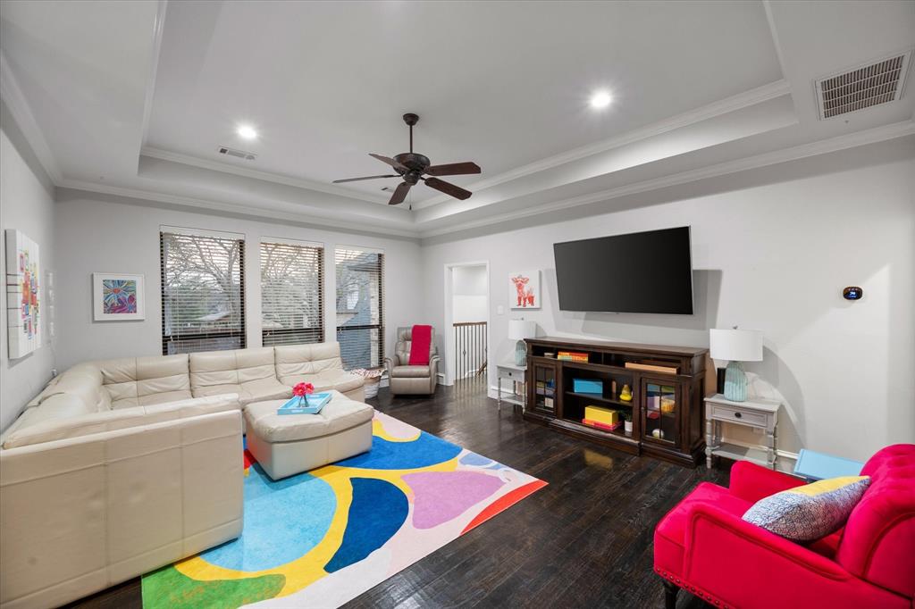 Strawberry Fields Mansfield - Residential