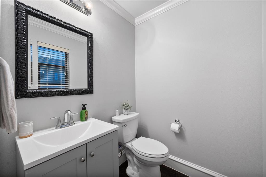 Strawberry Fields Mansfield - Residential