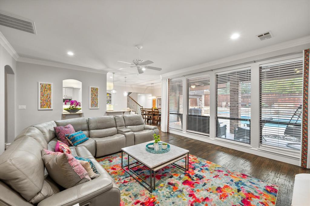 Strawberry Fields Mansfield - Residential