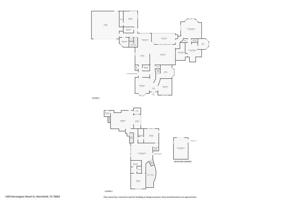 Strawberry Fields Mansfield - Residential