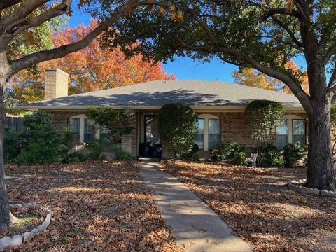 A home in Frisco