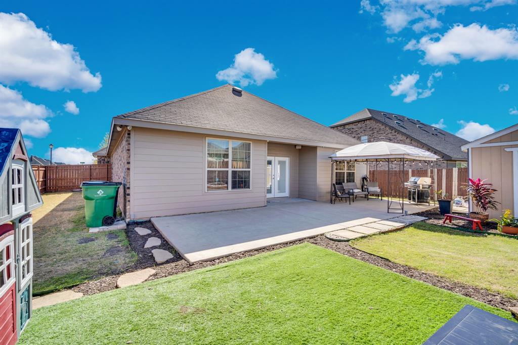 MUSTANG CREEK PH 4 .203AC - Residential