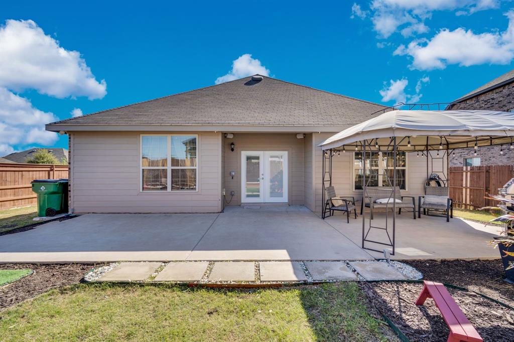 MUSTANG CREEK PH 4 .203AC - Residential