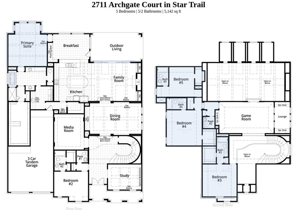 Star Trail - Residential
