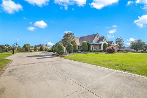 A home in Parker