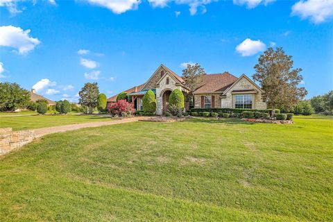 A home in Parker