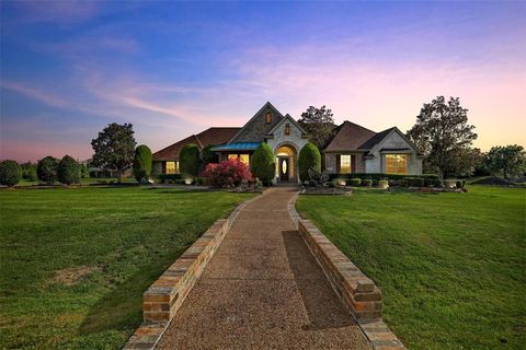 A home in Parker