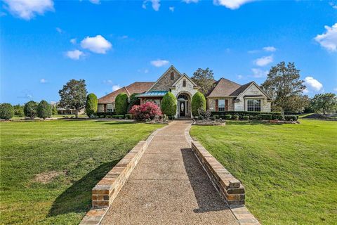 A home in Parker