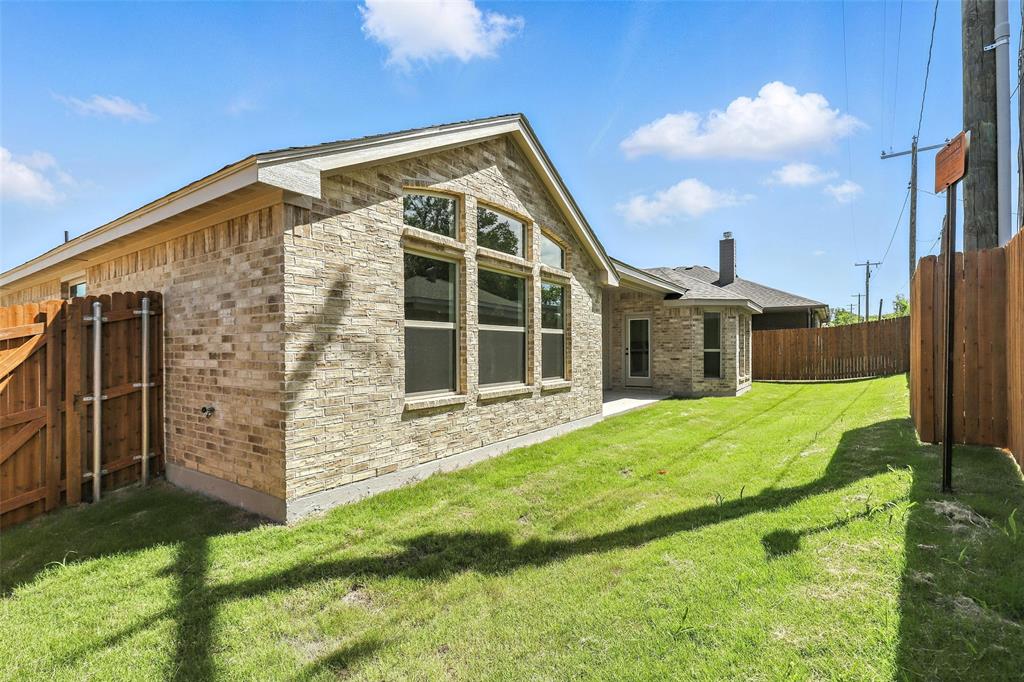 Trail Crk Add Ph 1 - Residential