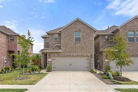 Photo of 593 Hutchinson Lane, Lewisville, TX 75077 (MLS # 21392400)