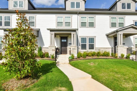 Photo of 8905 Stablehand Mews, Frisco, TX 75035 (MLS # 21393246)