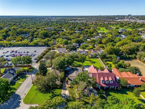 A home in Fort Worth