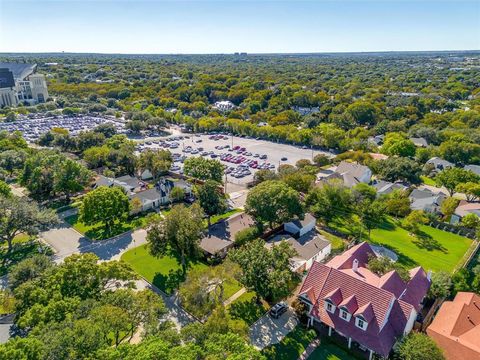 A home in Fort Worth