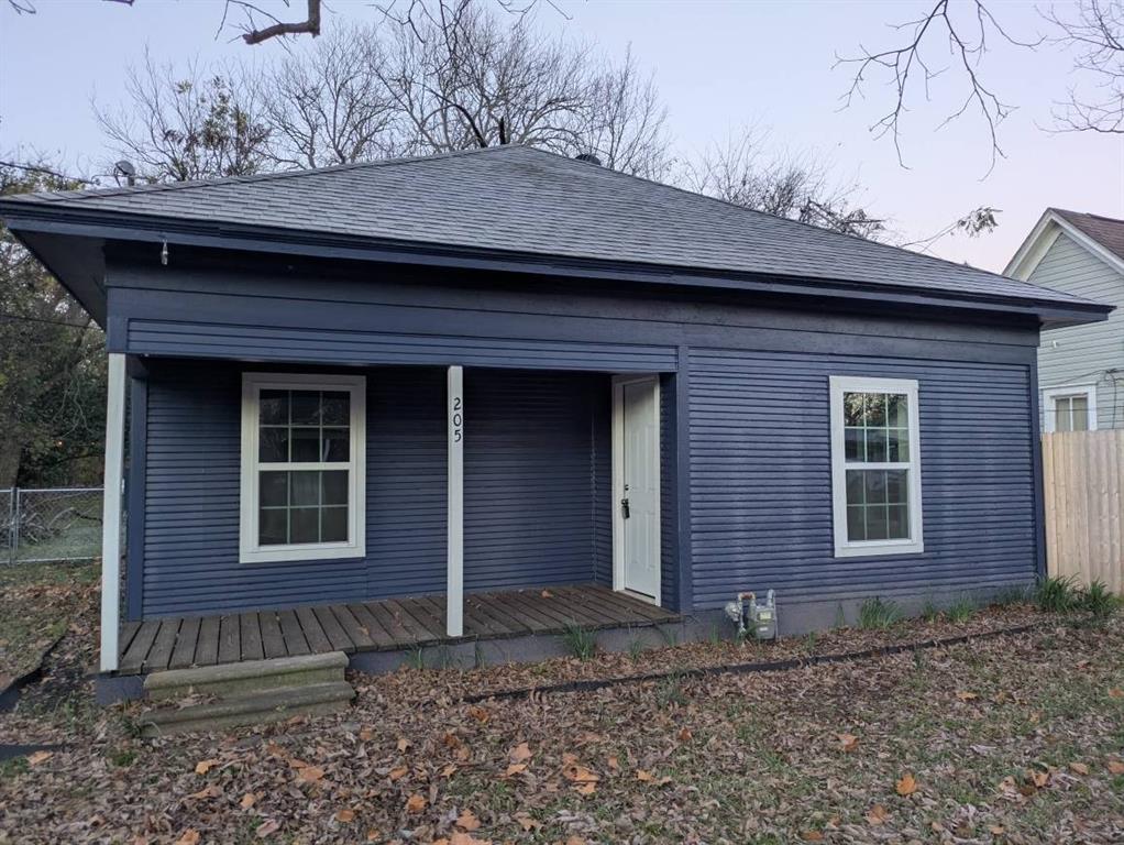 Original Cleburn - Residential Lease