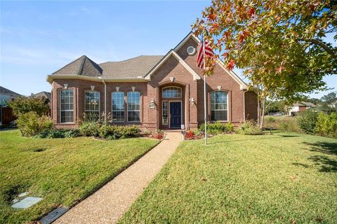 A home in Carrollton