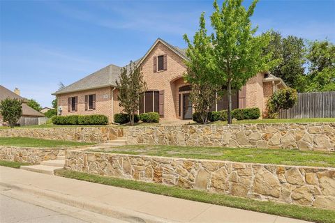 A home in Weatherford