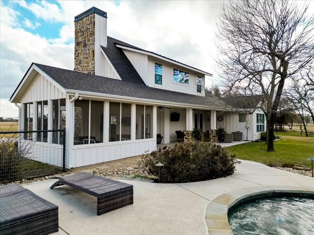 Photo of 220 Rock Springs Road, Weatherford, TX 76088 (MLS # 21161739)