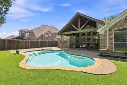 15004 Appaloosa Drive Frisco TX 75035