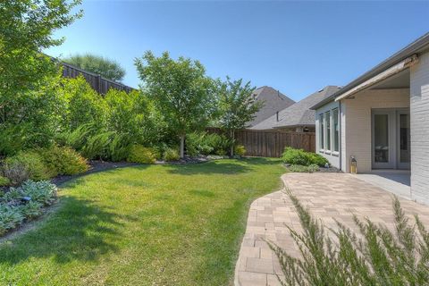 A home in Aledo