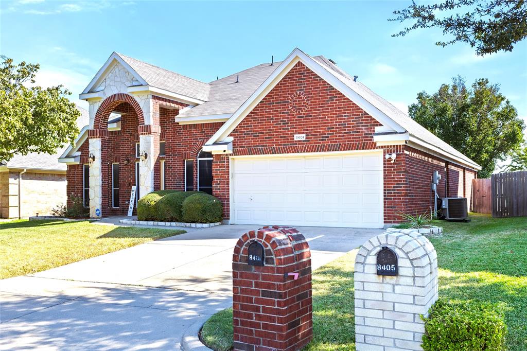8401 Rock Canyon Court