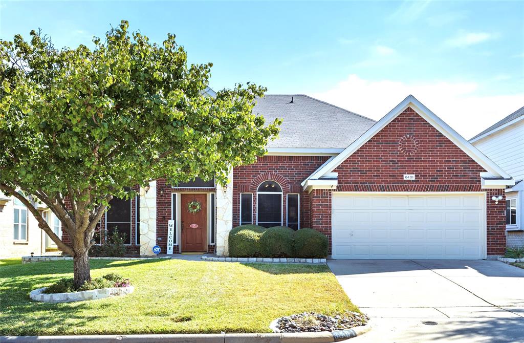 8401 Rock Canyon Court
